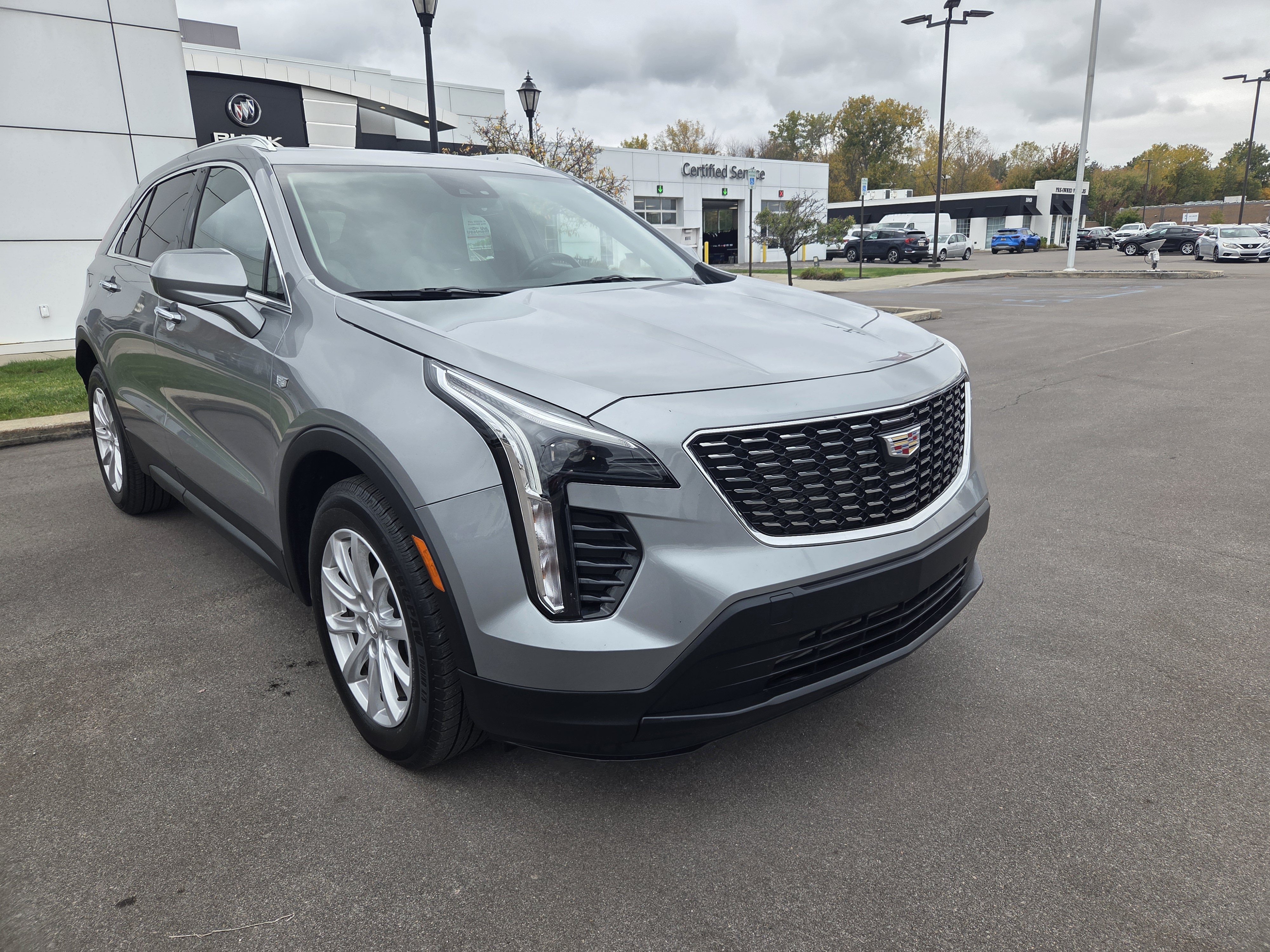 2023 Cadillac XT4 Luxury