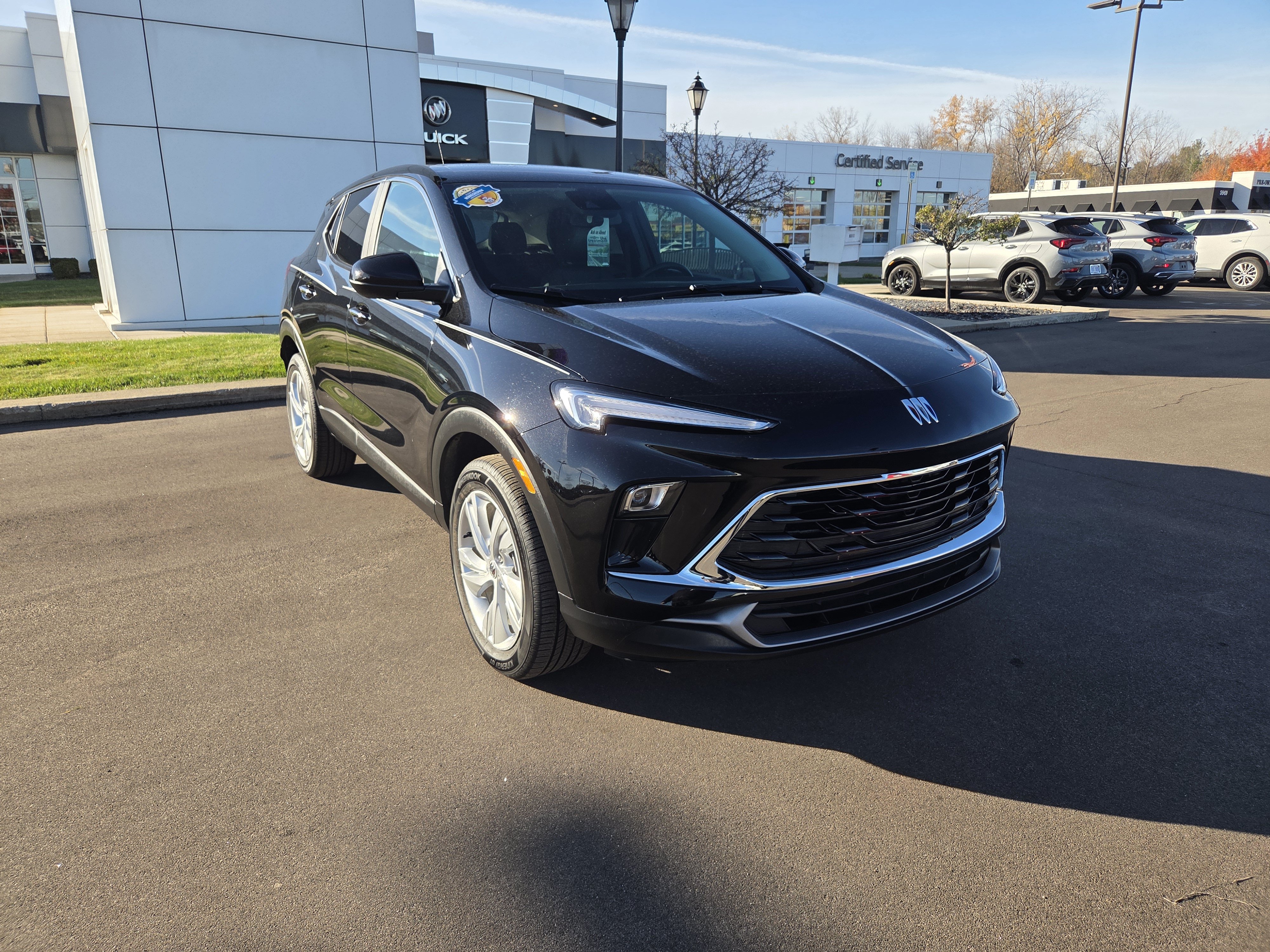  Buick Encore GX