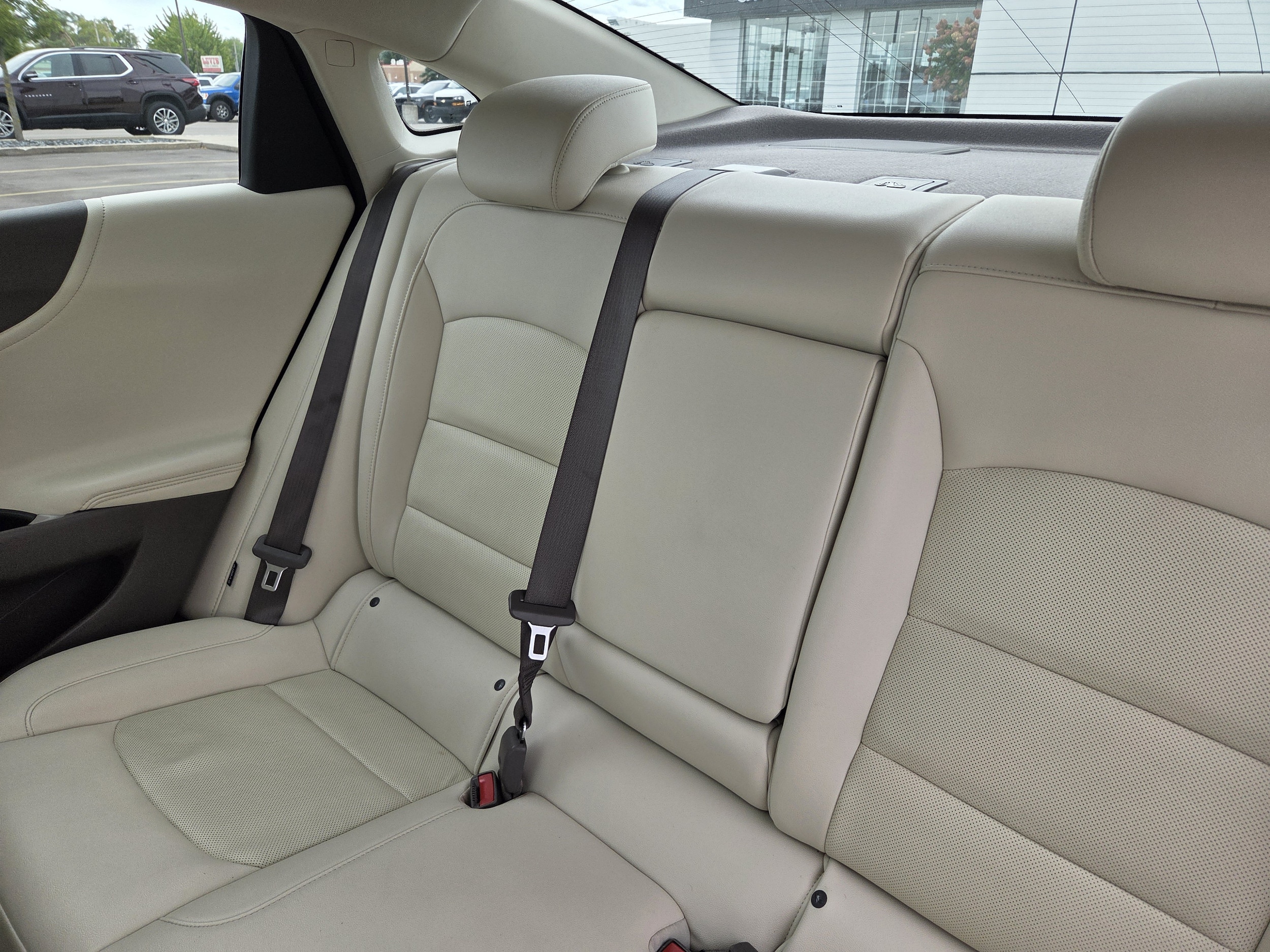 2024 Chevrolet Malibu 2LT - Photo 18