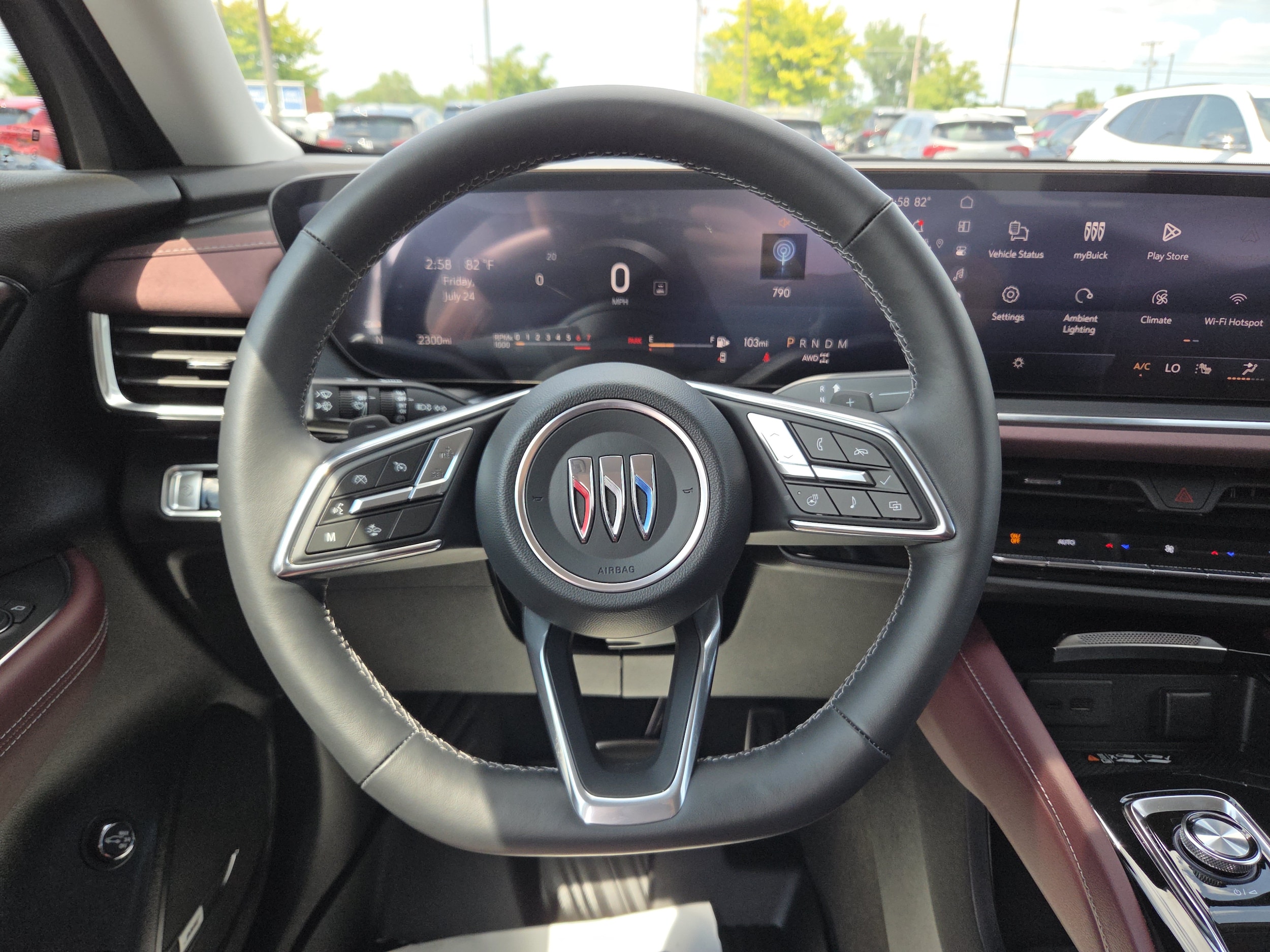 2026 Buick Envision Sport Touring - Photo 18