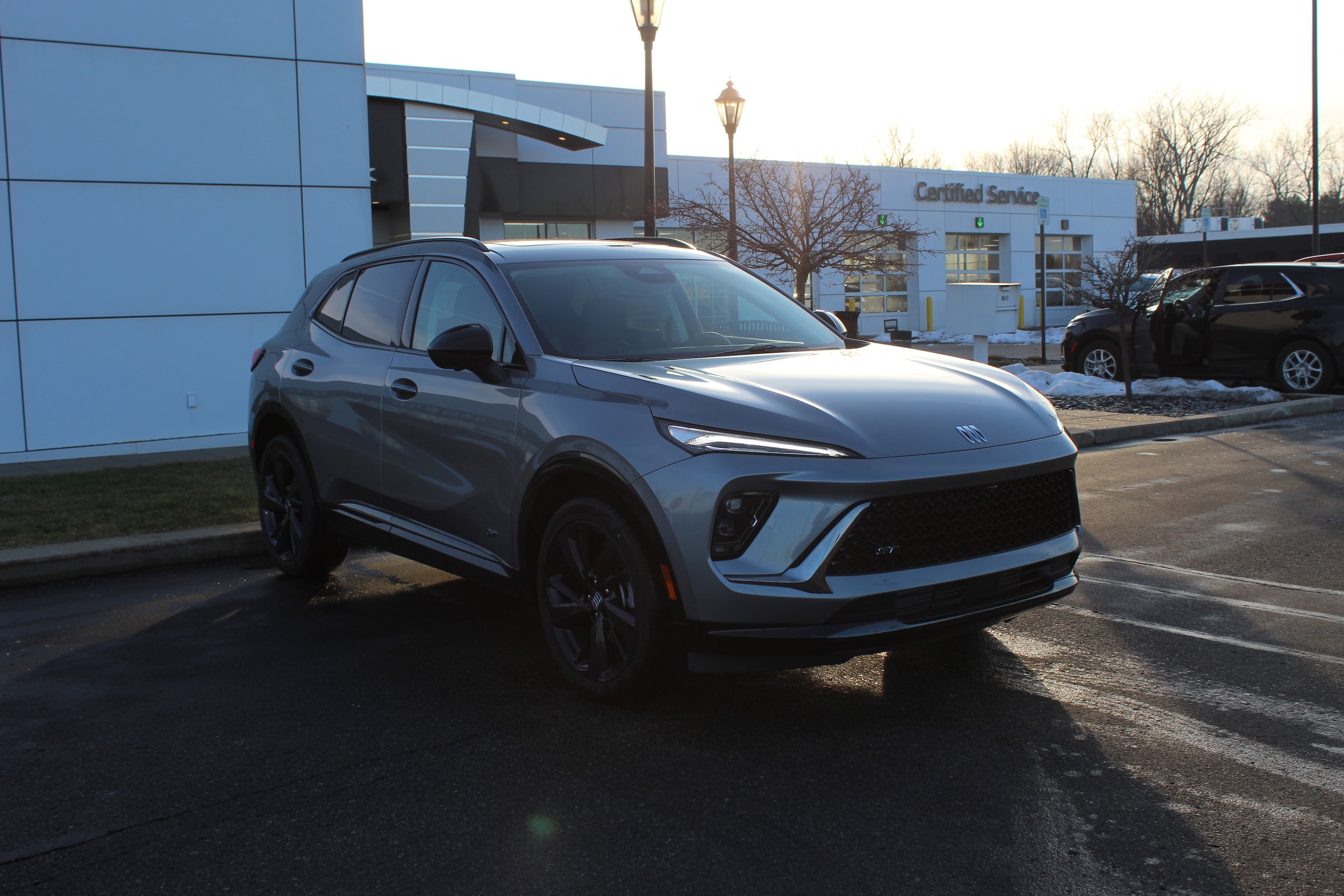 2026 Buick Envision Sport Touring's photo