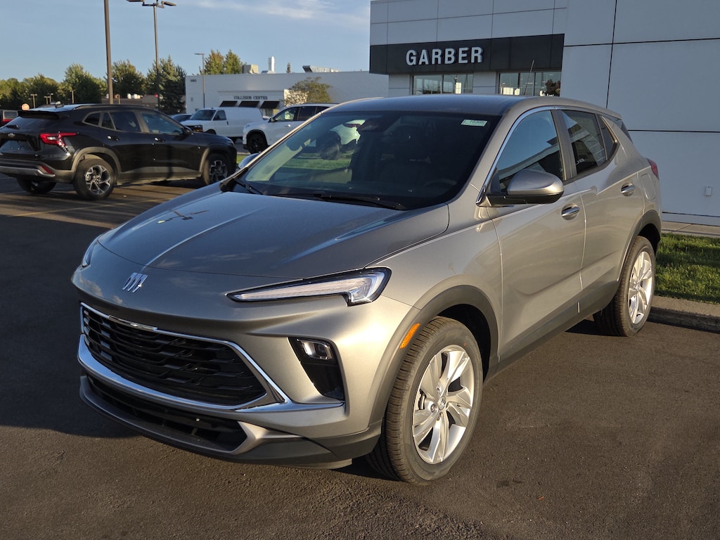 New 2026 Buick Encore GX Preferred SUV