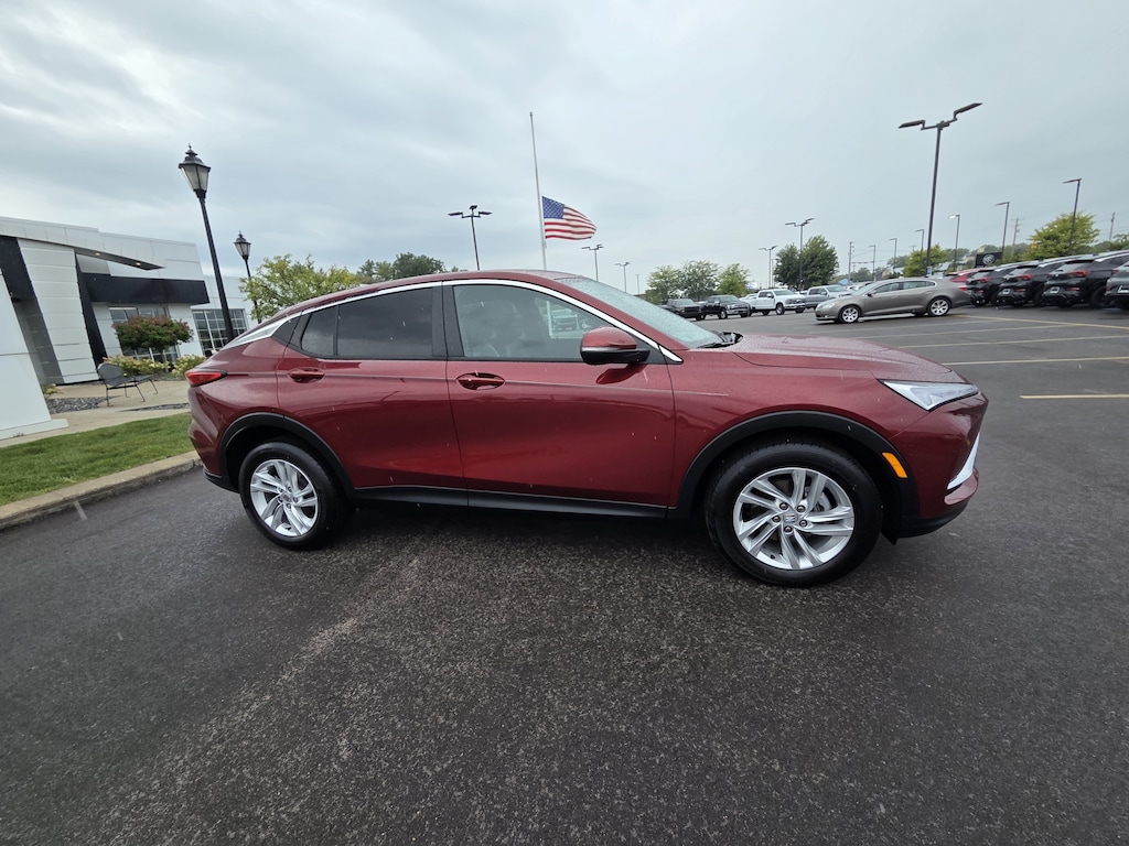 Used 2024 Buick Envista Preferred SUV