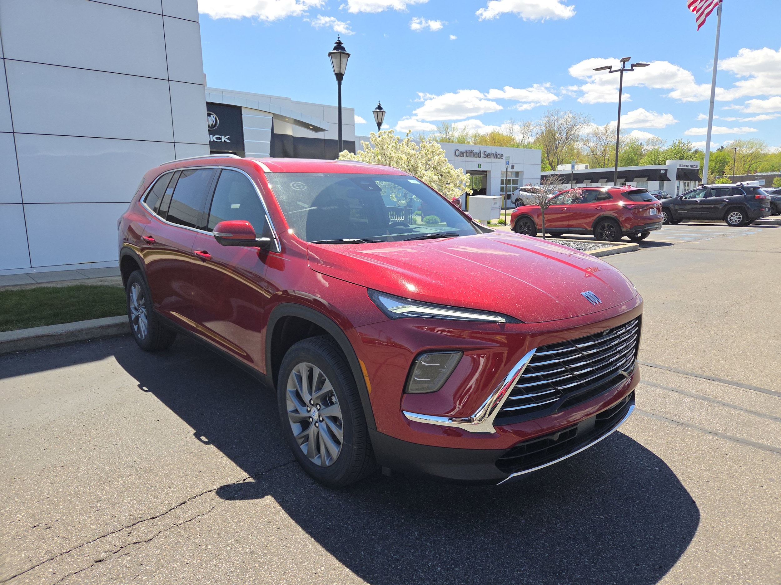 2026 Buick Enclave Preferred AWD's photo