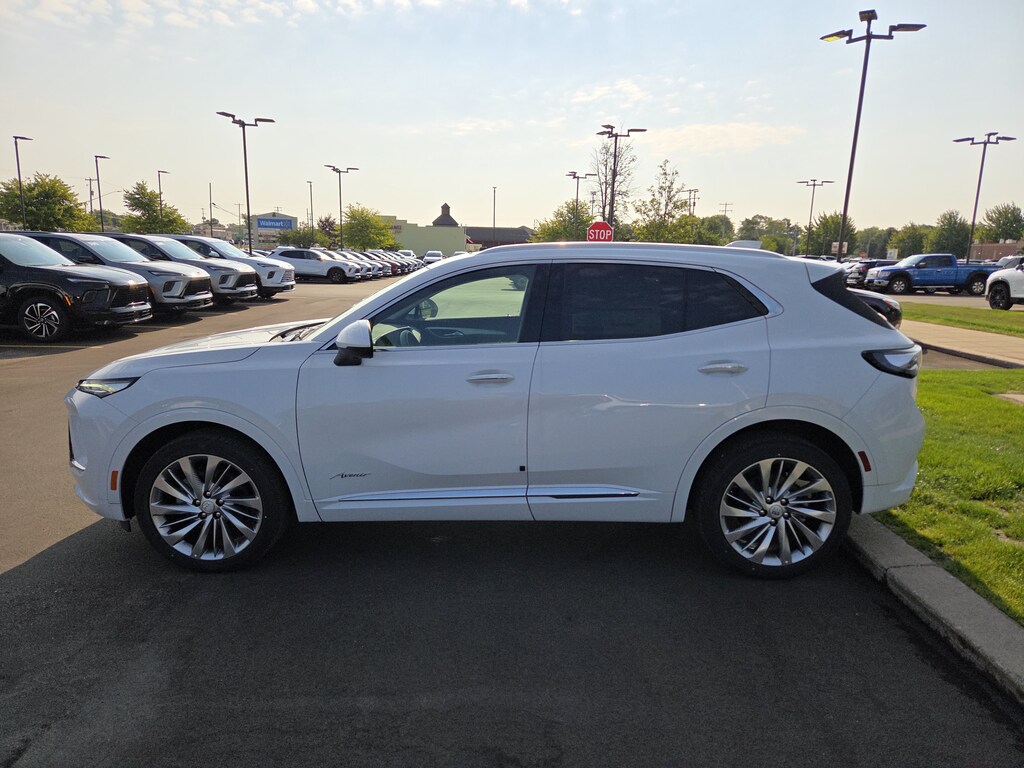 New 2026 Buick Envision Avenir SUV