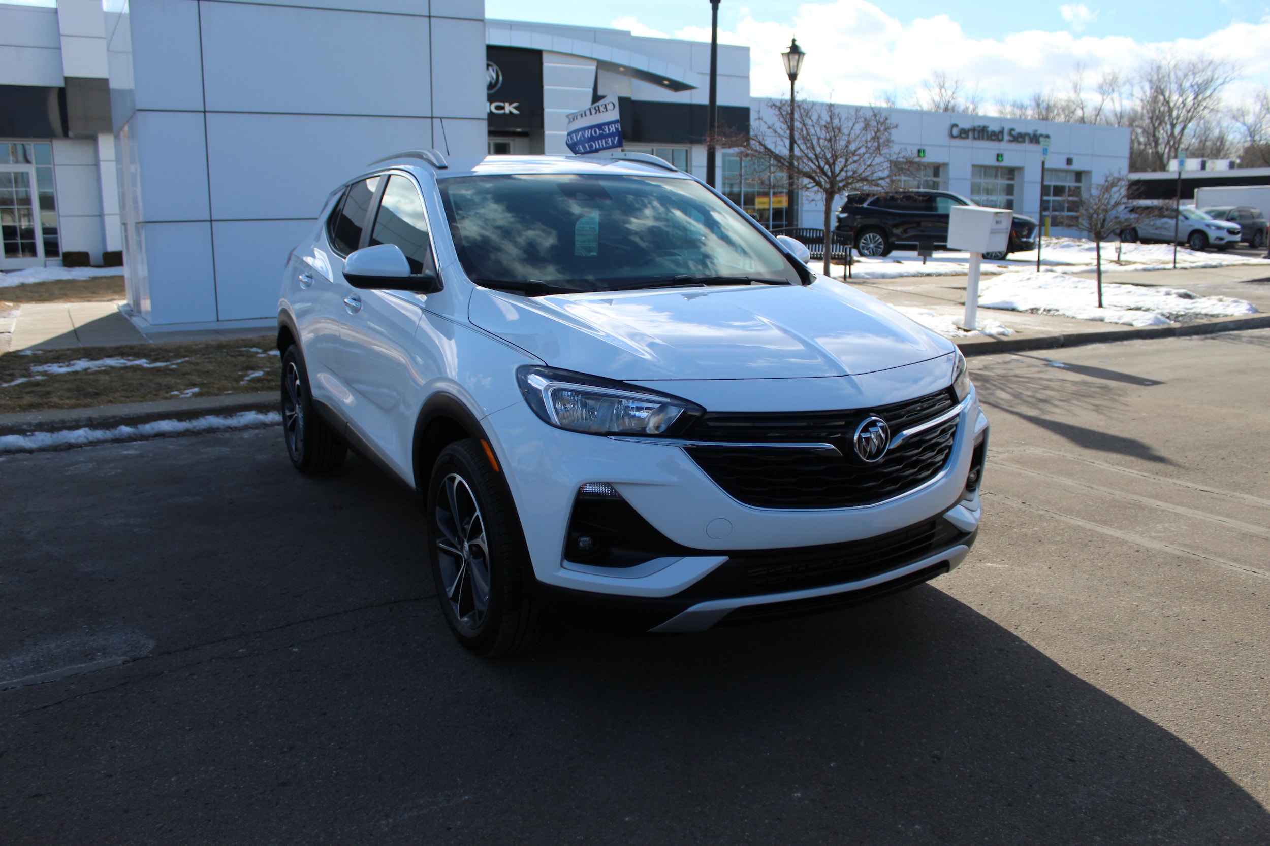 2023 Buick Encore GX Select