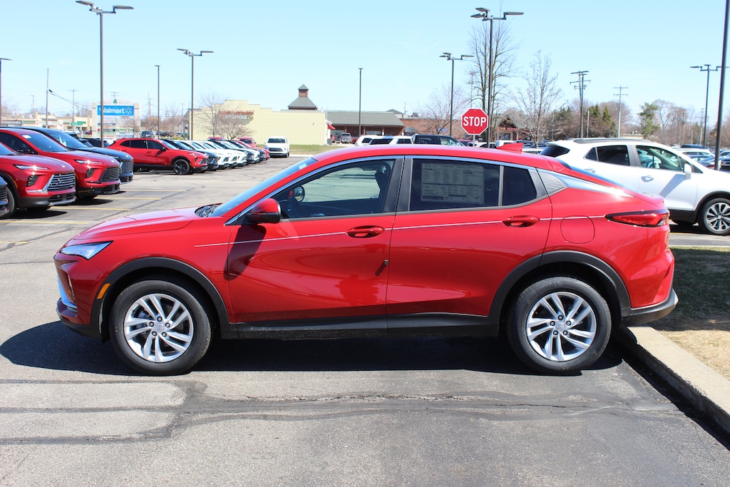 New 2026 Buick Envista Preferred SUV