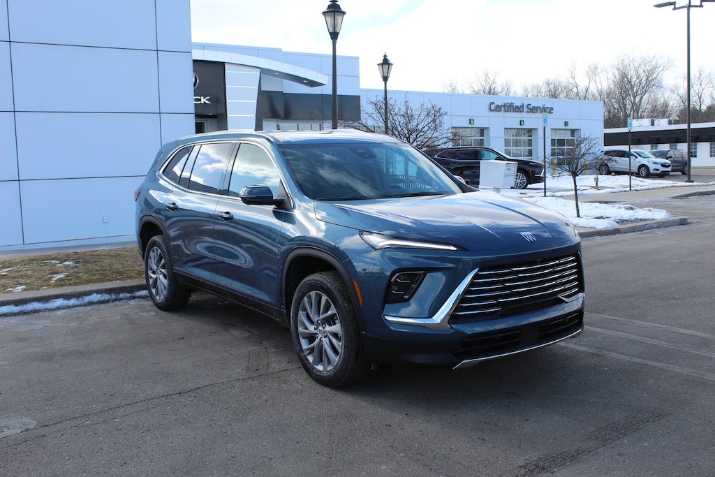 New 2026 Buick Enclave Preferred SUV