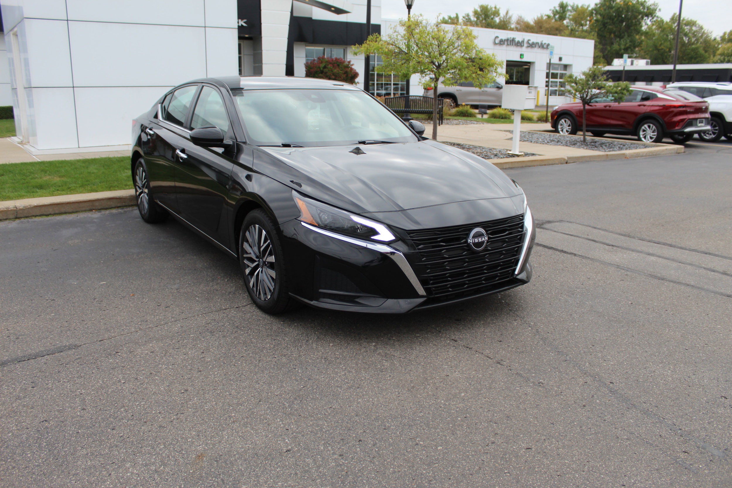 2023 Nissan Altima SV