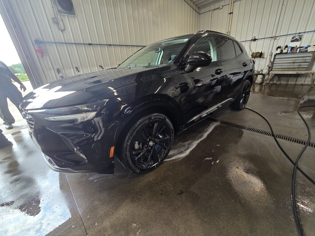 Used 2023 Buick Envision Essence SUV
