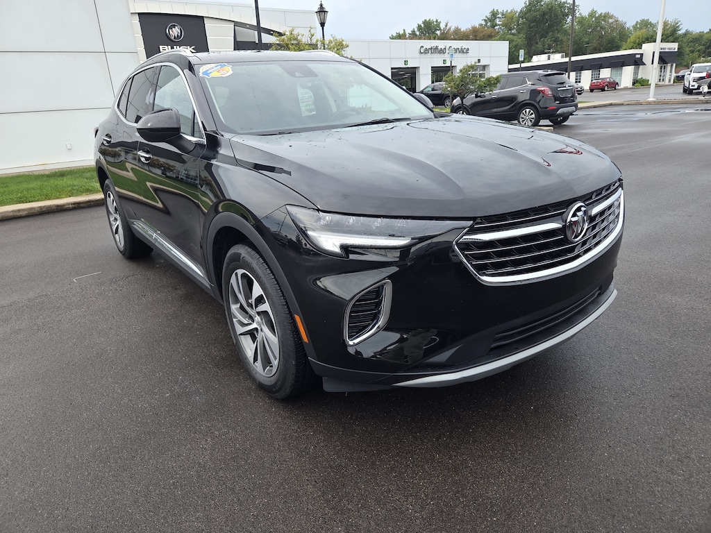 Used 2023 Buick Envision Essence SUV