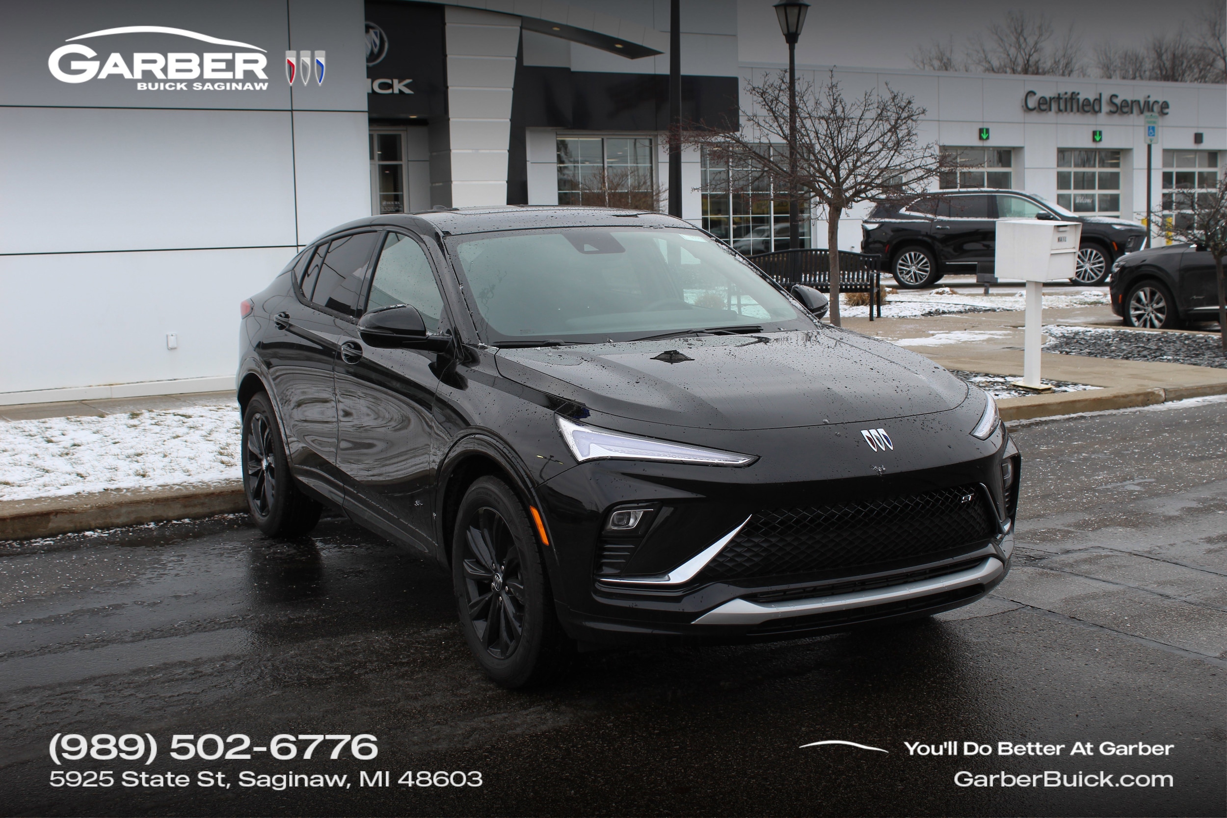 2026 Buick Envista Sport Touring's photo