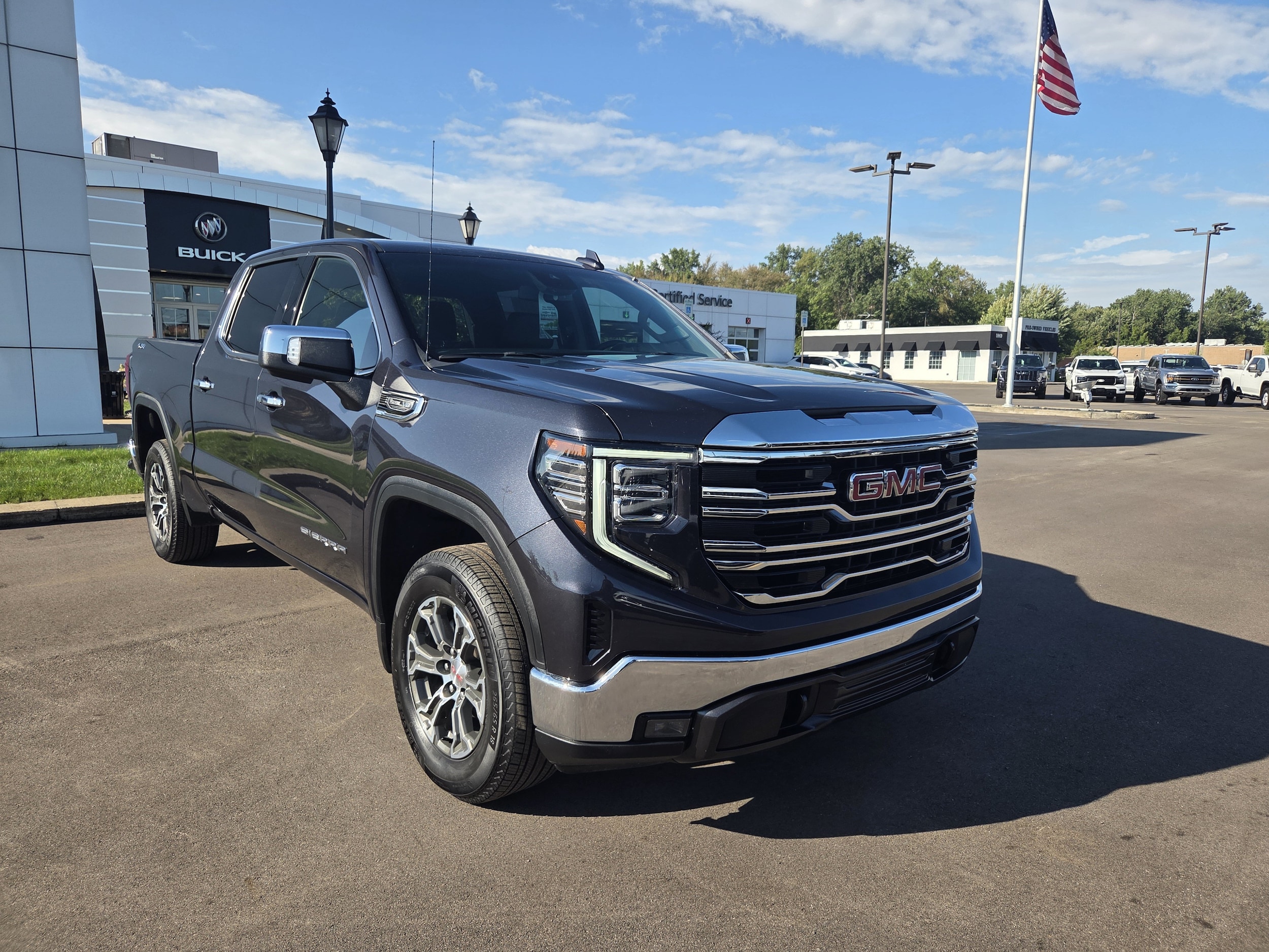 2025 GMC Sierra 1500