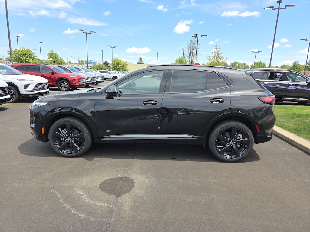 New 2026 Buick Envision Sport Touring SUV