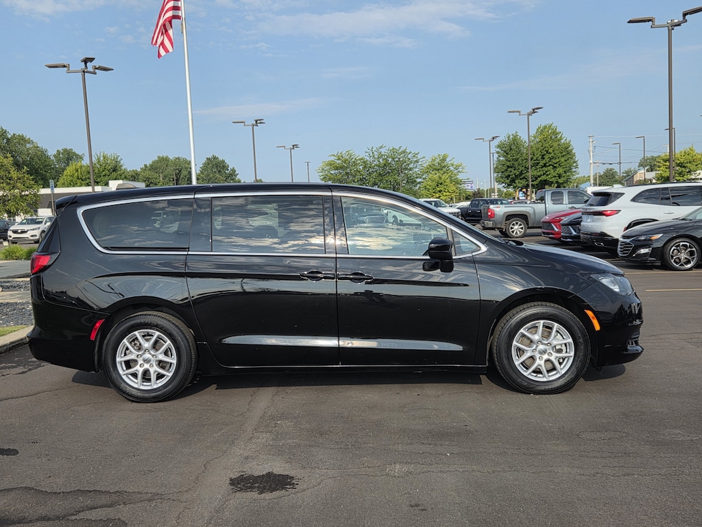 Used 2024 Chrysler Voyager LX Van Passenger Van