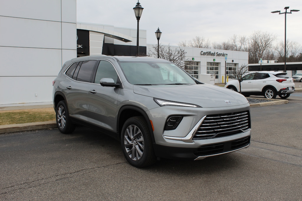 New 2026 Buick Enclave Preferred SUV