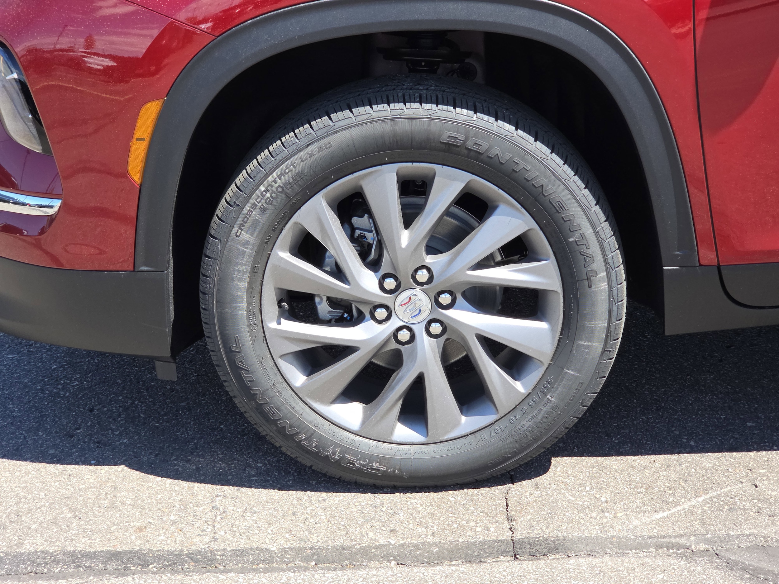 2026 Buick Enclave Preferred - Photo 40