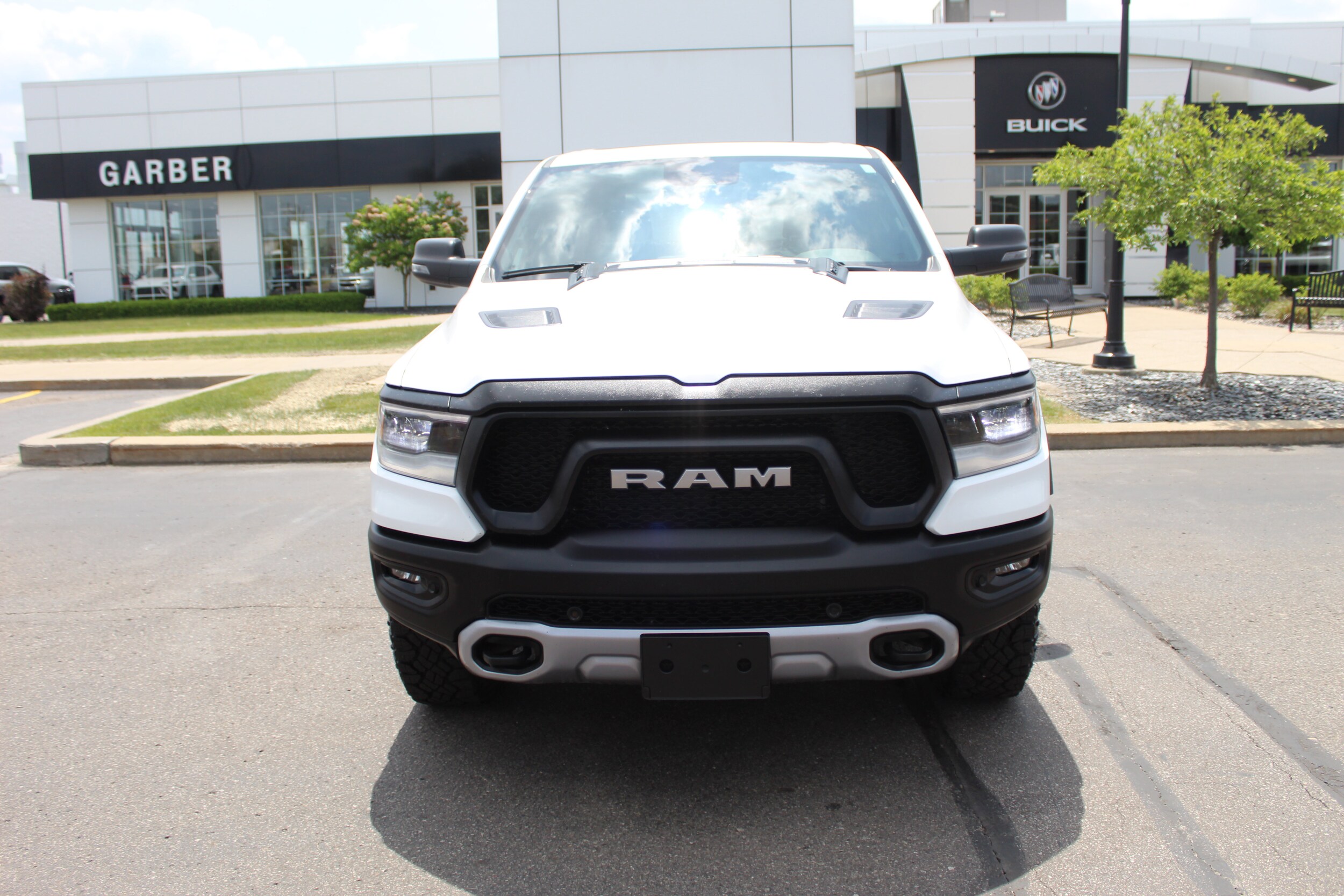 2023 Ram 1500 Rebel photo 3