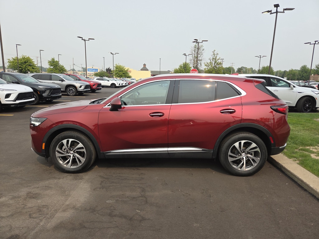Used 2023 Buick Envision Essence SUV