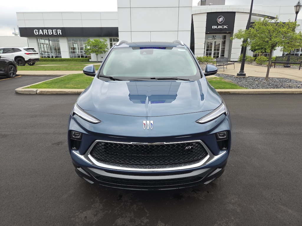 New 2026 Buick Encore GX Sport Touring SUV
