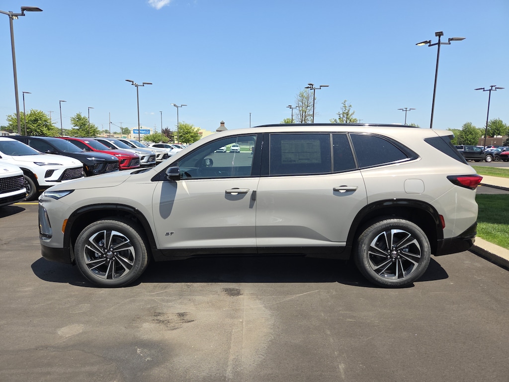 New 2026 Buick Enclave Sport Touring SUV