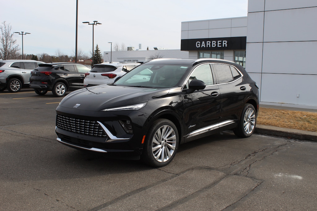 New 2026 Buick Envision Avenir SUV