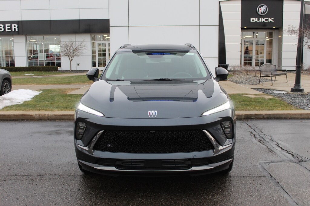 New 2026 Buick Envision Sport Touring SUV