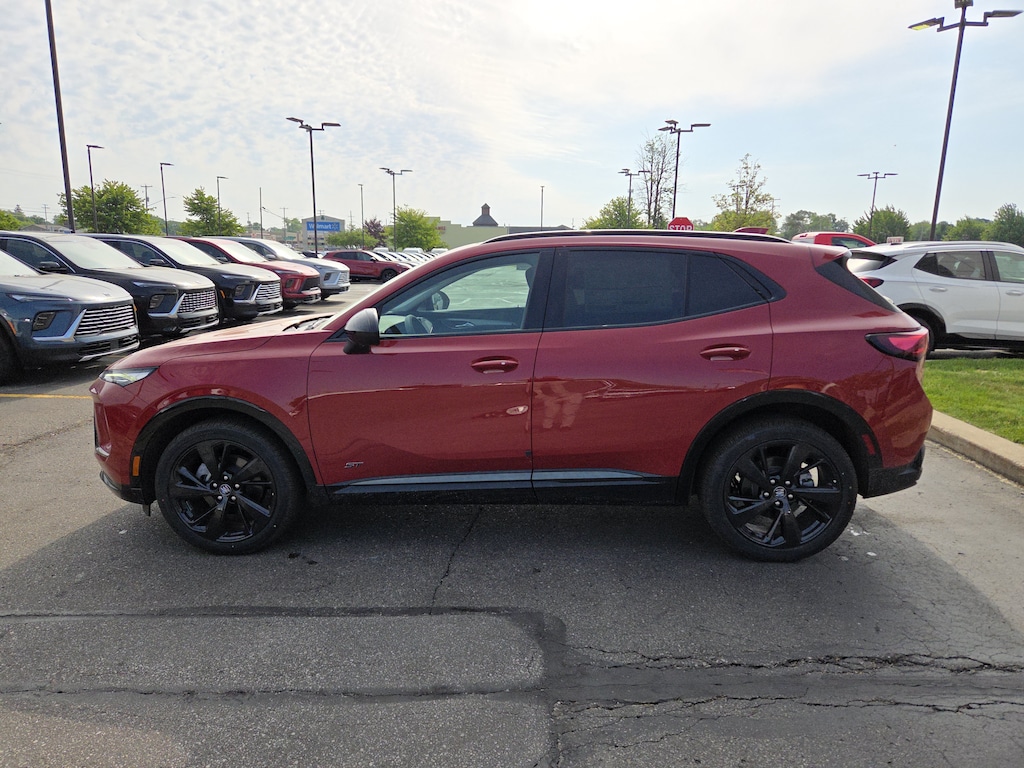 New 2026 Buick Envision Sport Touring SUV