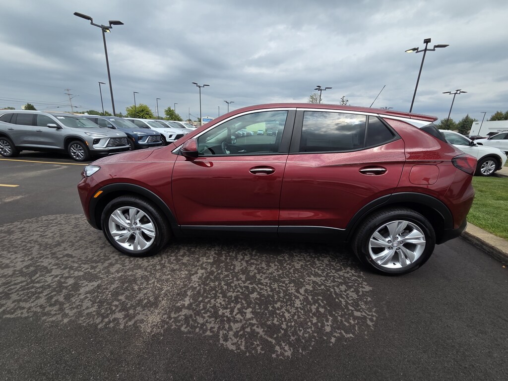 Used 2024 Buick Encore GX Preferred SUV