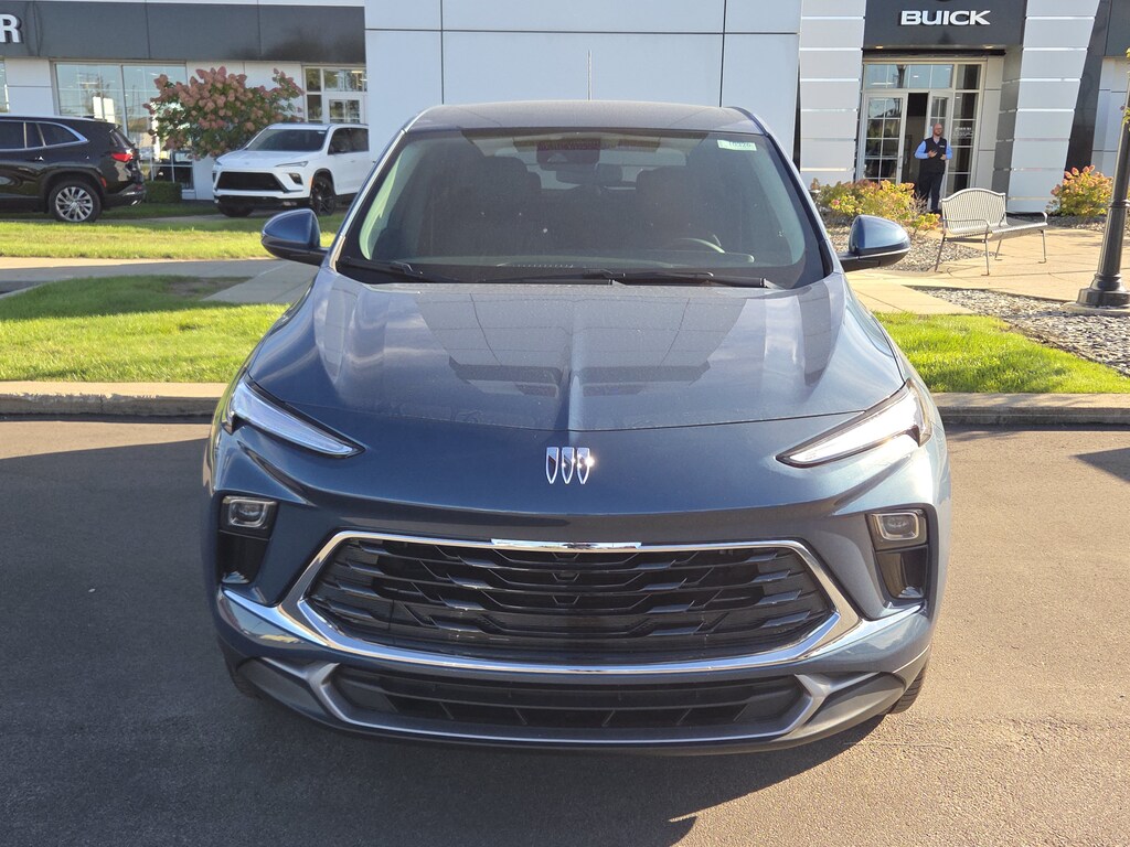 New 2026 Buick Encore GX Preferred SUV