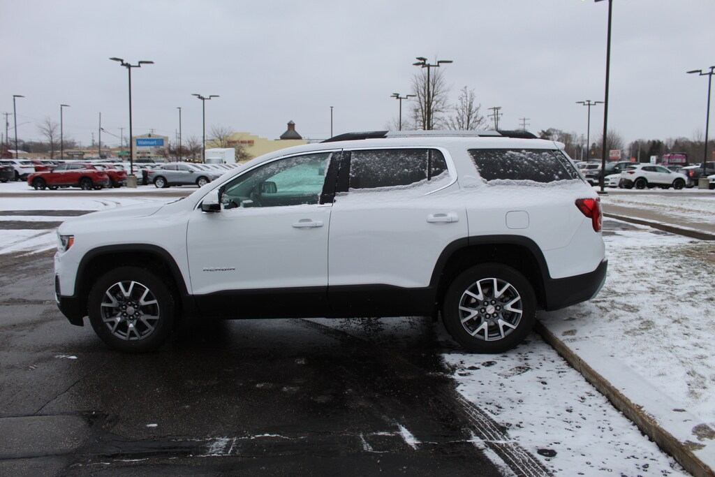 Used 2023 GMC Acadia SLT SUV