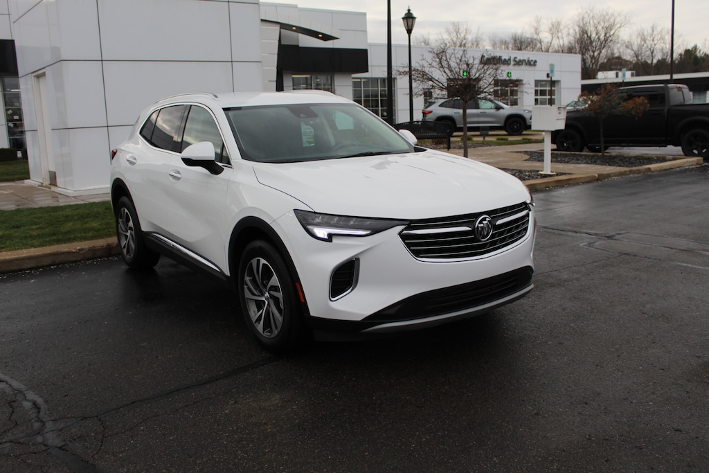 Used 2023 Buick Envision Essence SUV