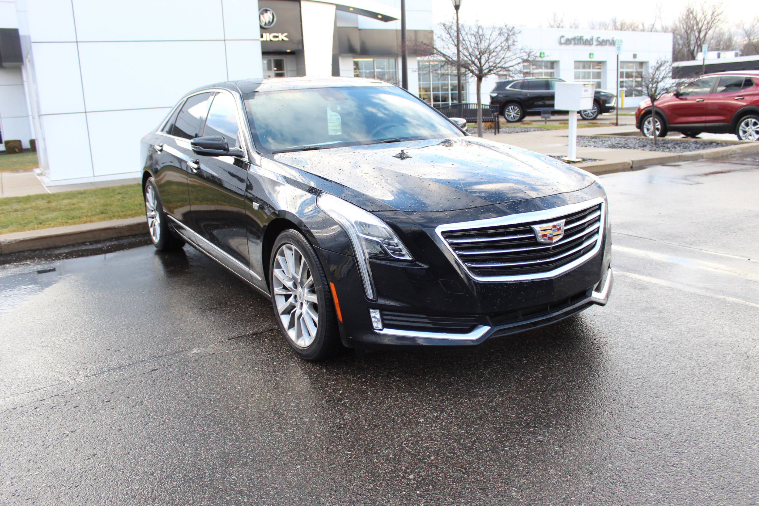 2017 Cadillac CT6 Luxury's photo