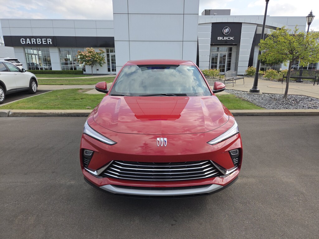 New 2026 Buick Envista Preferred SUV
