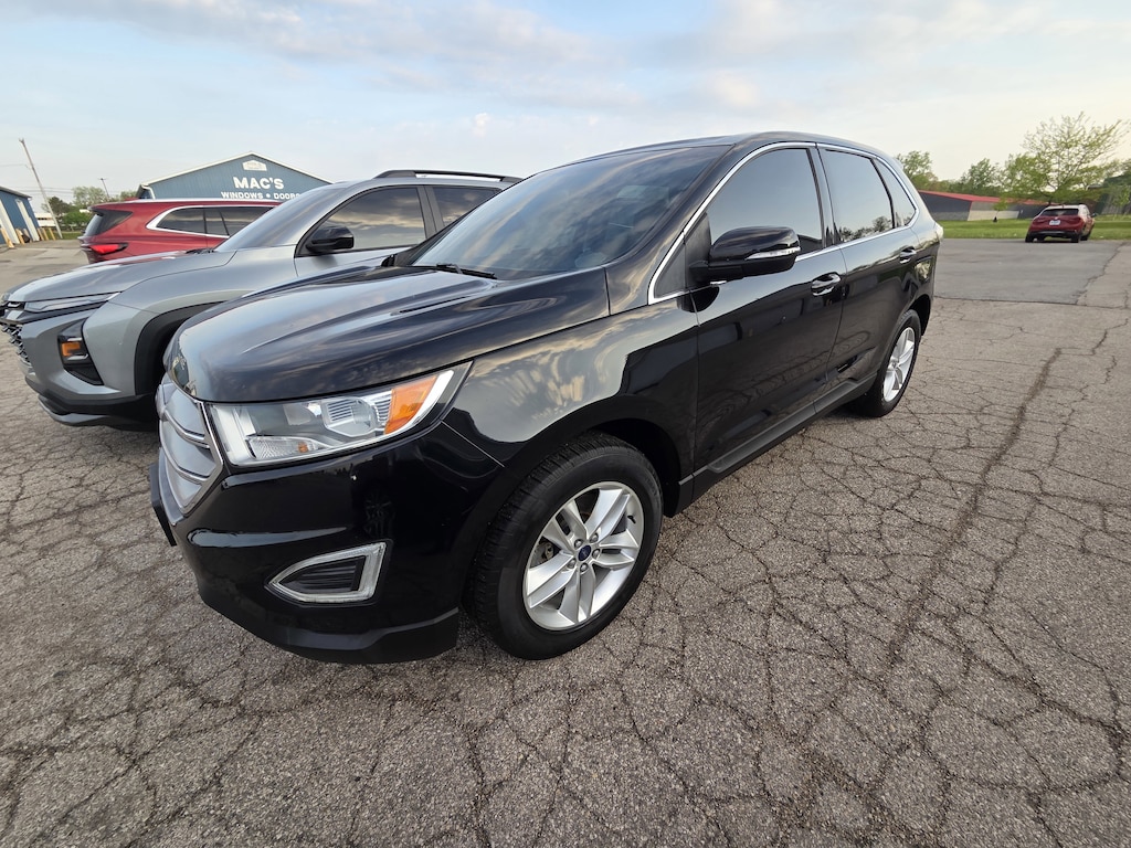 Used 2017 Ford Edge SEL SUV