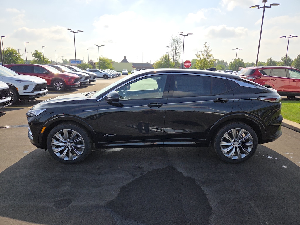 New 2026 Buick Envista Avenir SUV