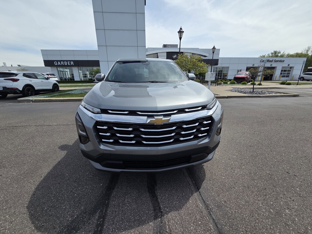 Used 2026 Chevrolet Equinox LT SUV