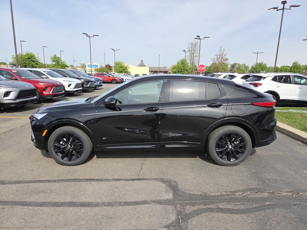 New 2026 Buick Envista Sport Touring SUV