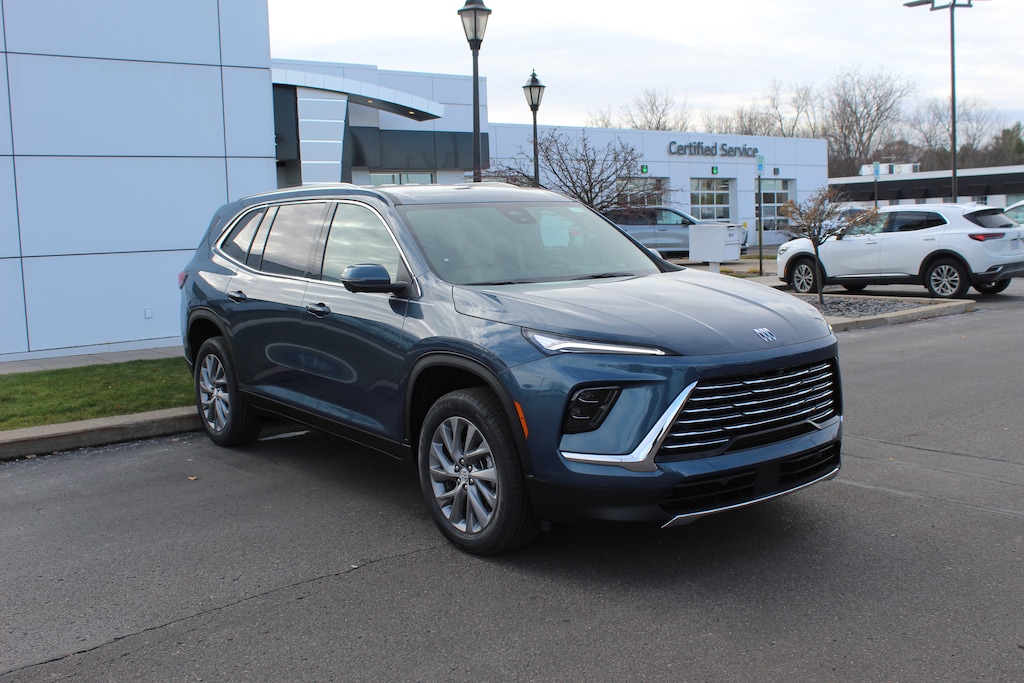 New 2026 Buick Enclave Preferred SUV