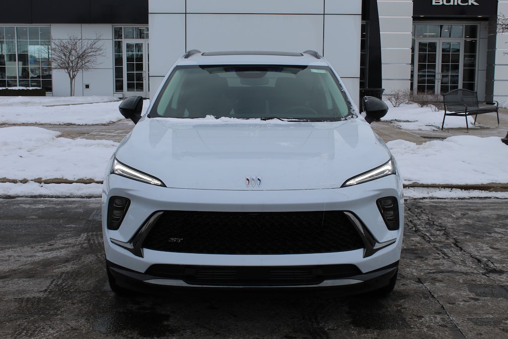 New 2026 Buick Envision Sport Touring SUV