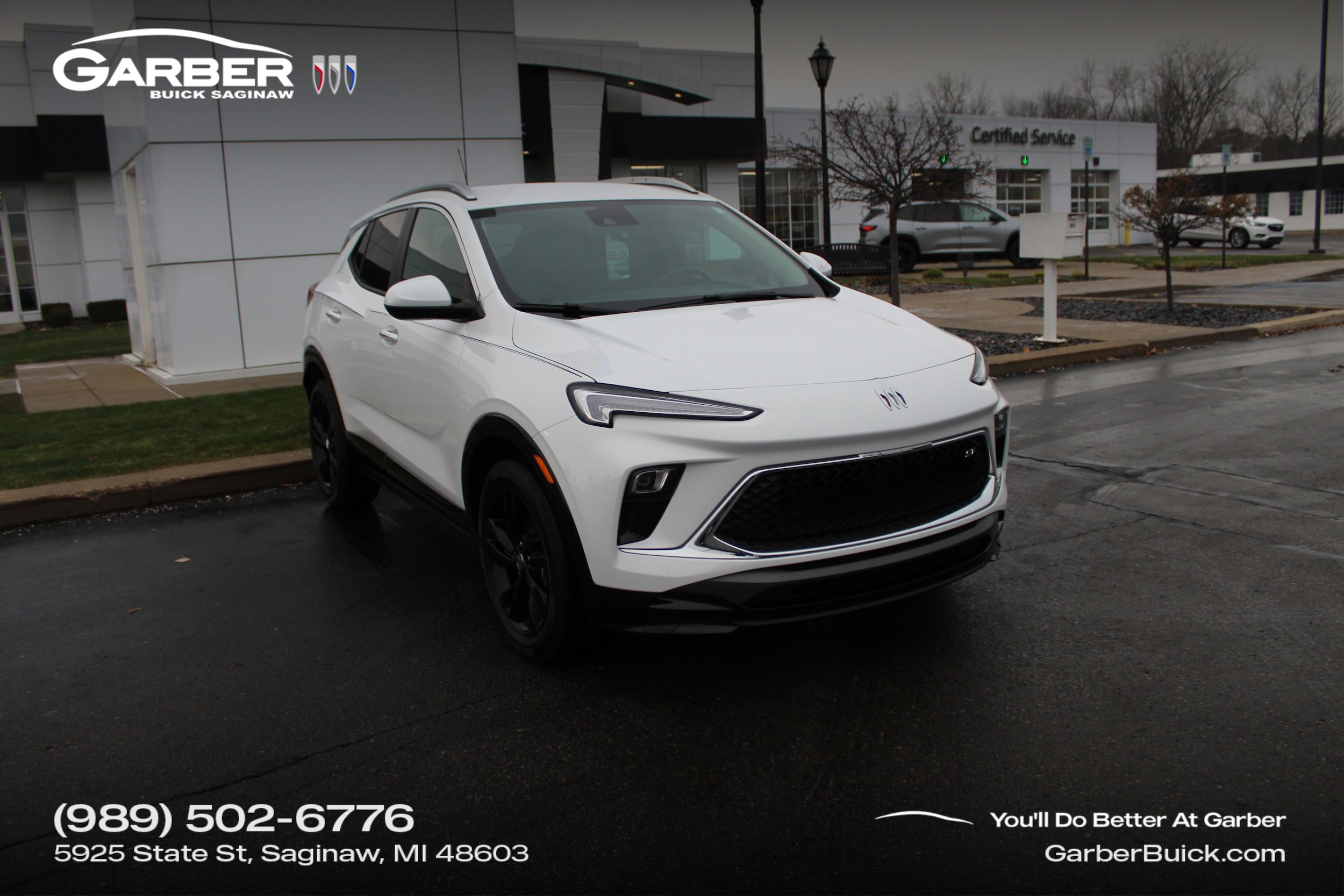 2024 Buick Encore GX Sport Touring's photo