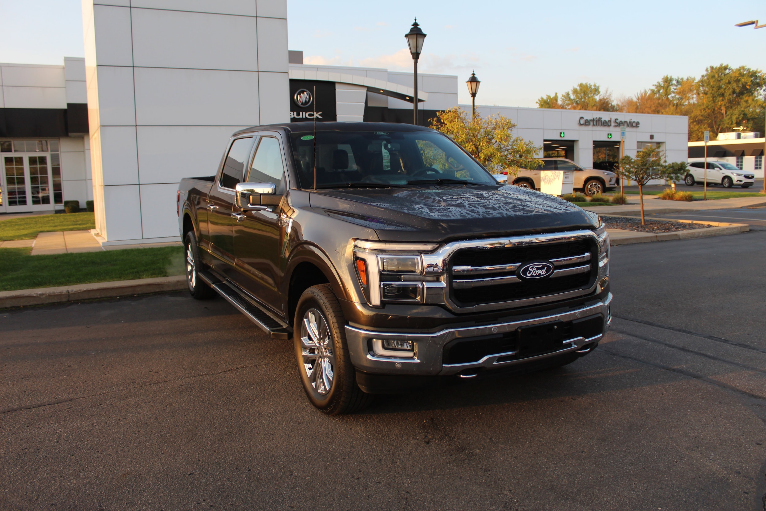 2024 Ford F-150 Lariat's photo
