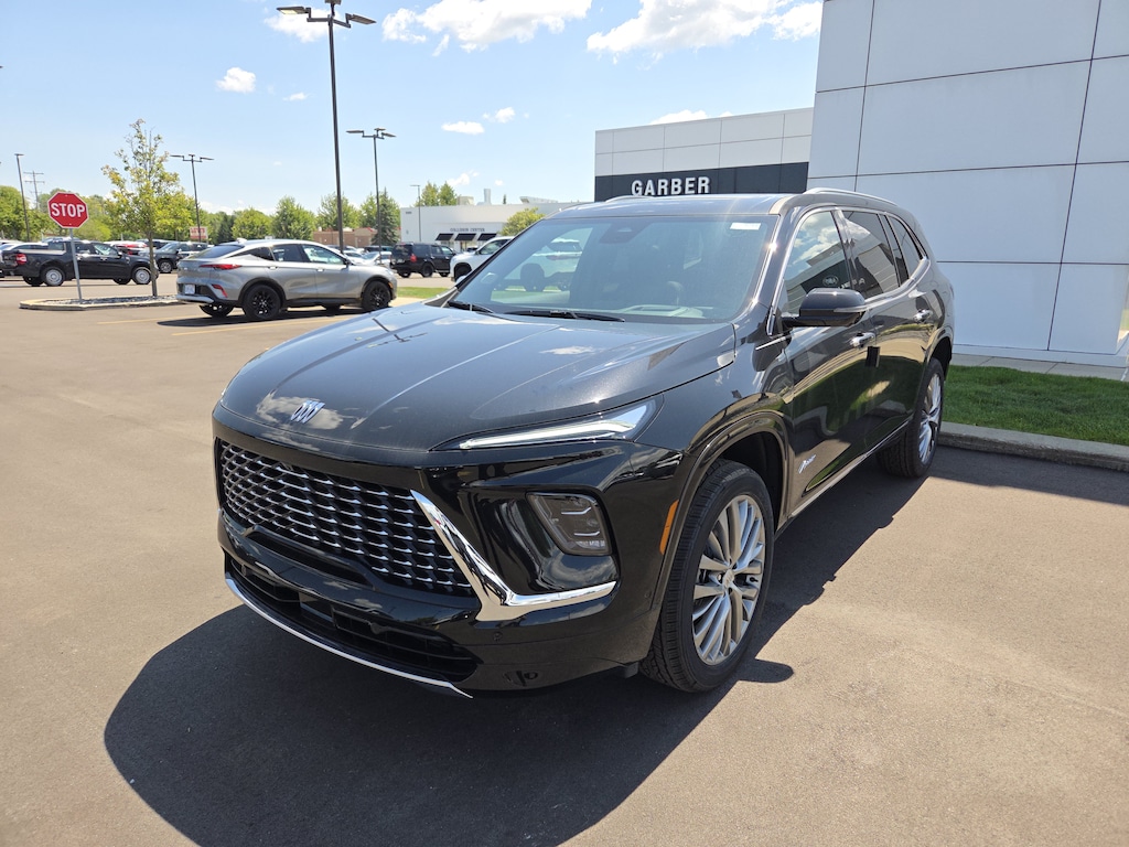 New 2026 Buick Enclave Avenir SUV