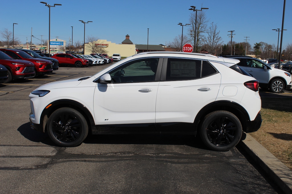 New 2026 Buick Encore GX Sport Touring SUV