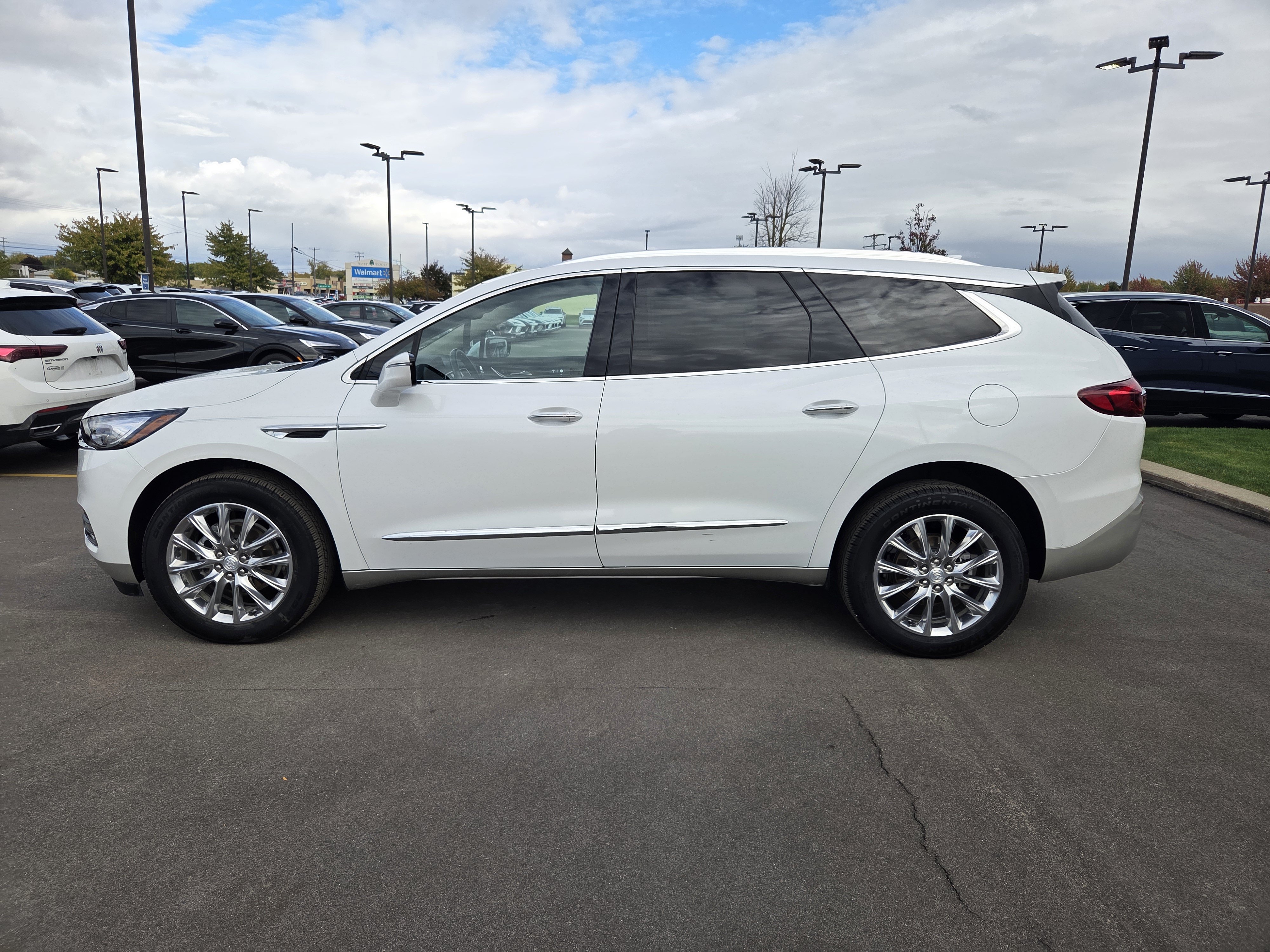 Used 2021 Buick Enclave Premium SUV