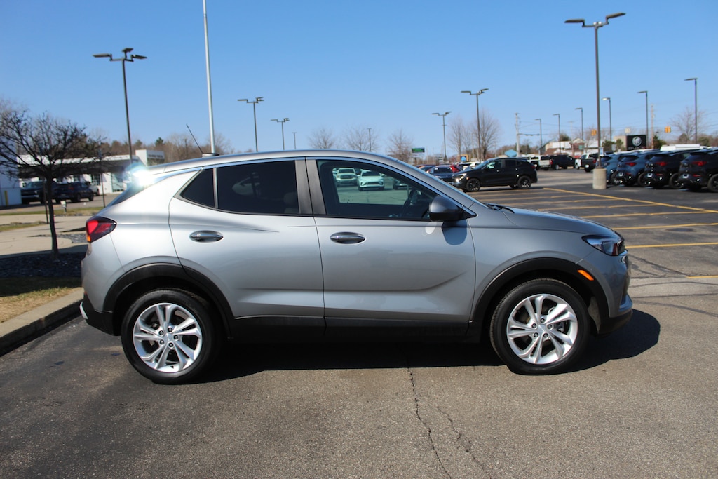 Used 2023 Buick Encore GX Preferred SUV