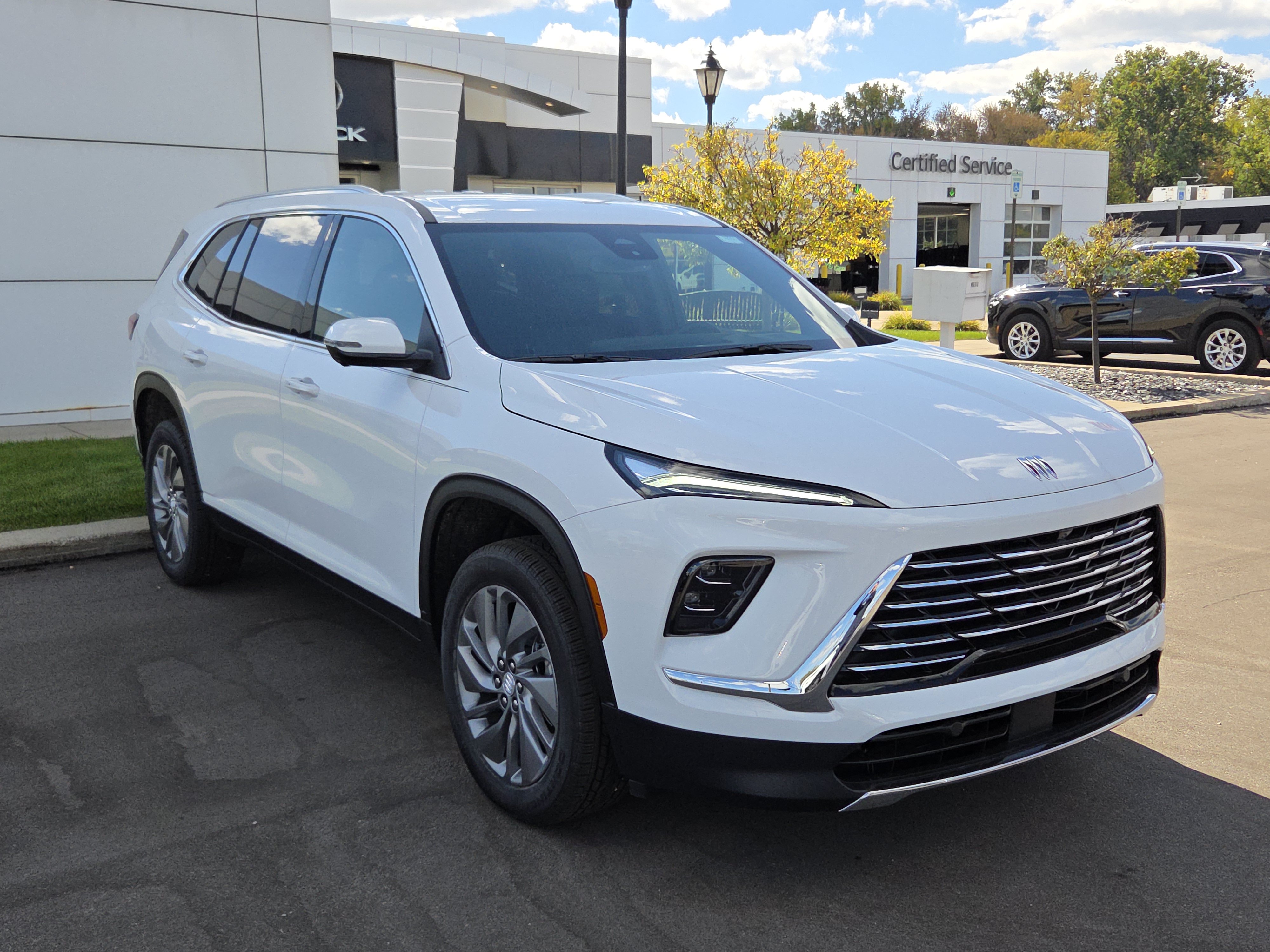 New 2027 Buick Enclave Preferred SUV