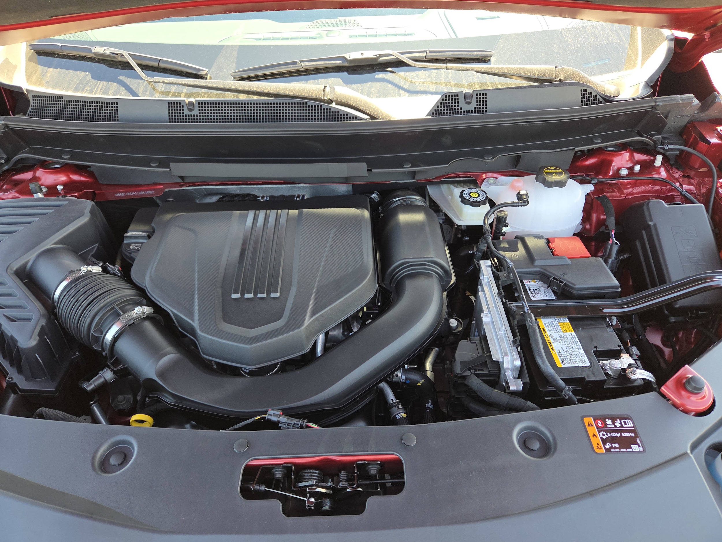 2026 Buick Enclave Preferred - Photo 39