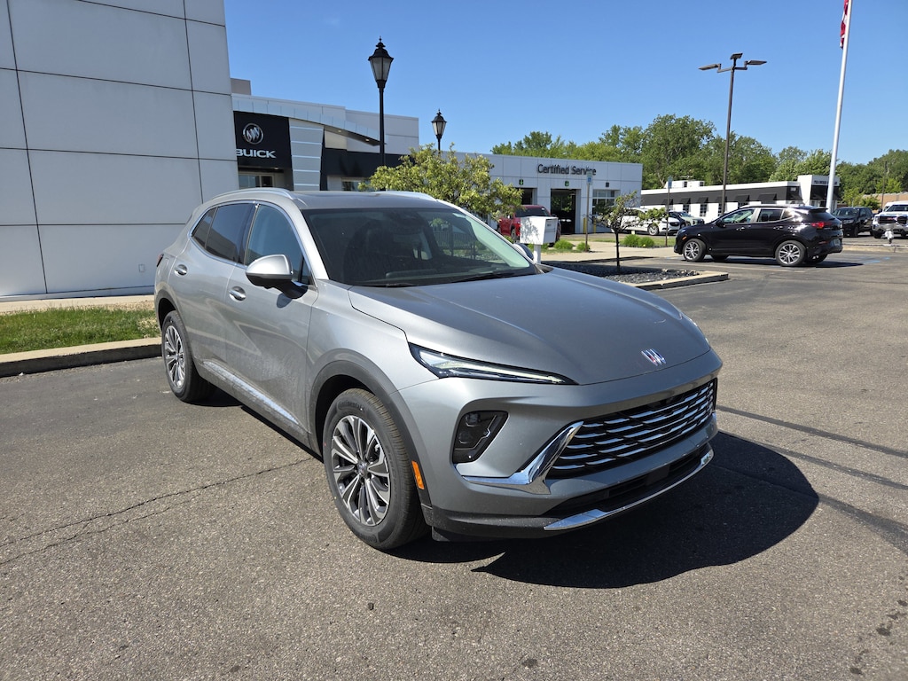 New 2026 Buick Envision Preferred SUV