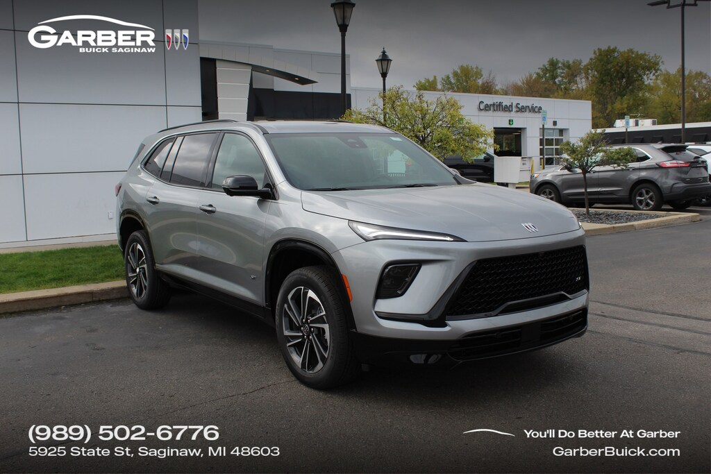 New 2026 Buick Enclave Sport Touring SUV